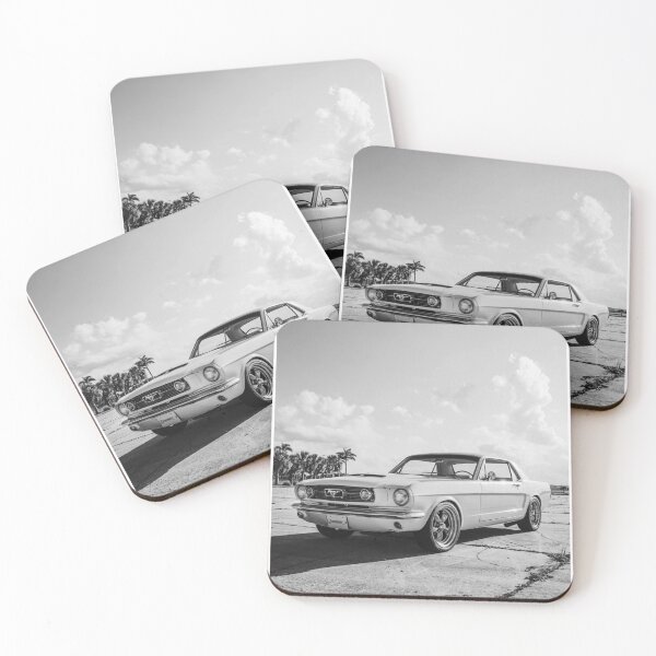 Item preview, Vintage Ford Mustang designed and sold by IconsLegacy.
