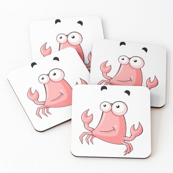 Item preview, Funny crab designed and sold by Mahmoud Salah.