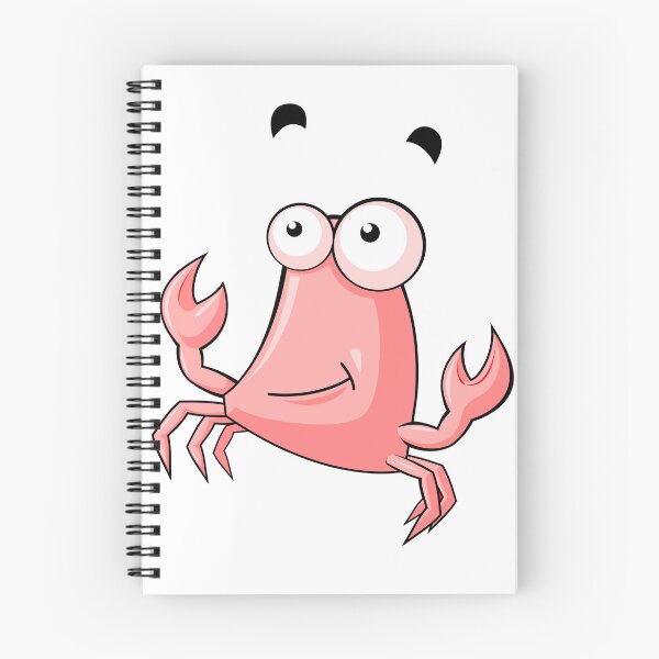 Item preview, Funny crab designed and sold by Mahmoud Salah.