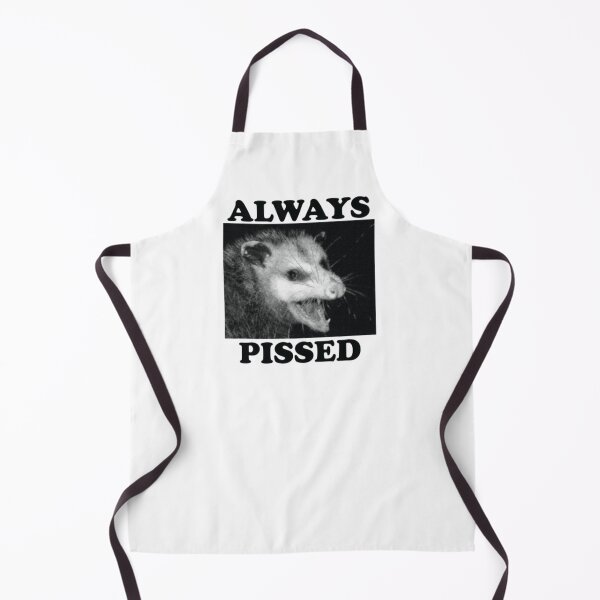 Item preview, ALWAYS PISSED OPOSSUM SHIRT designed and sold by sillyguystore.