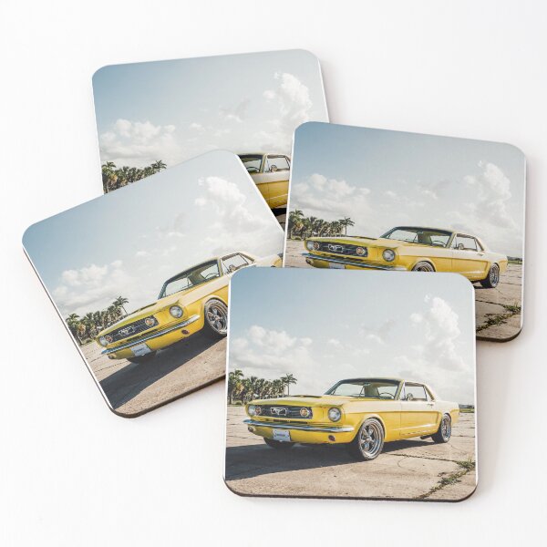 Item preview, Vintage Ford Mustang designed and sold by IconsLegacy.