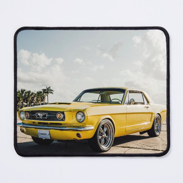 Item preview, Vintage Ford Mustang designed and sold by IconsLegacy.