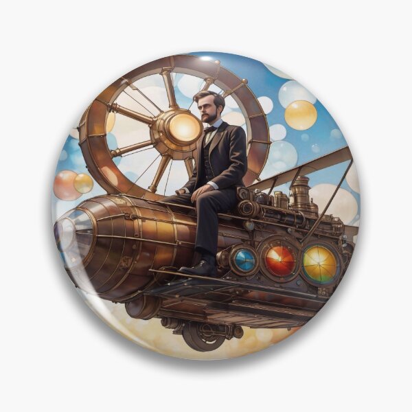 Item preview, Elegant Steampunk designed and sold by m-y-A-I-A-R-T-.