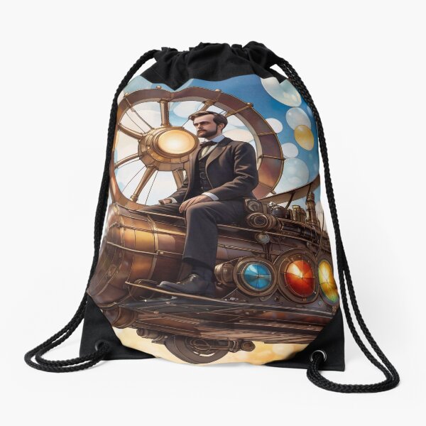 Aperçu de l'œuvre Steampunk élégant créée et vendue par M-Y-A-R-T-.