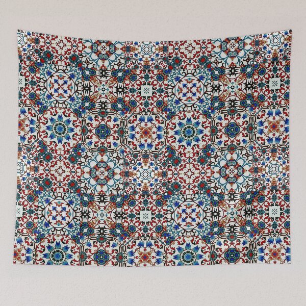 Item preview, Blue Moroccan,mosaic tiles,Mediterranean tiles  designed and sold by MariaMarinova.