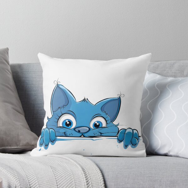 Item preview, Happy International Bluescreen Day Cat Apparel designed and sold by Abdulra7man369.