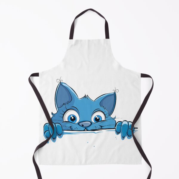 Item preview, Happy International Bluescreen Day Cat Apparel designed and sold by Abdulra7man369.