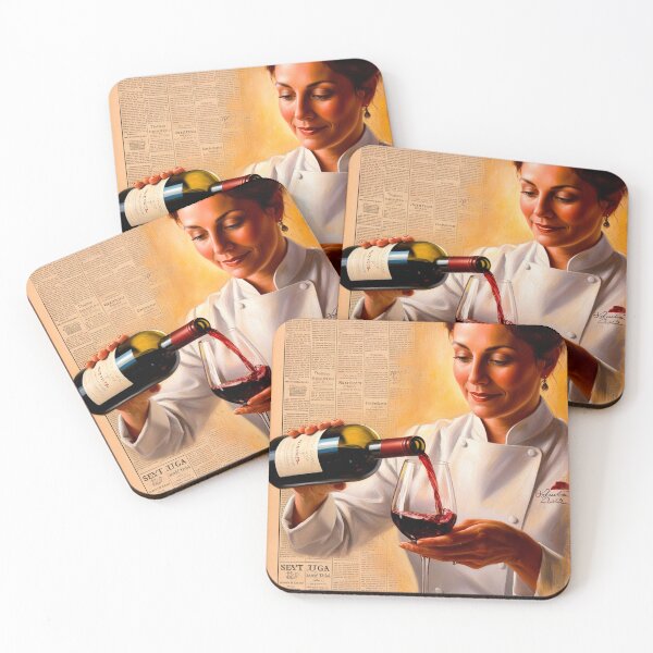 Item preview, Wine Pouring designed and sold by TheRealEssence.