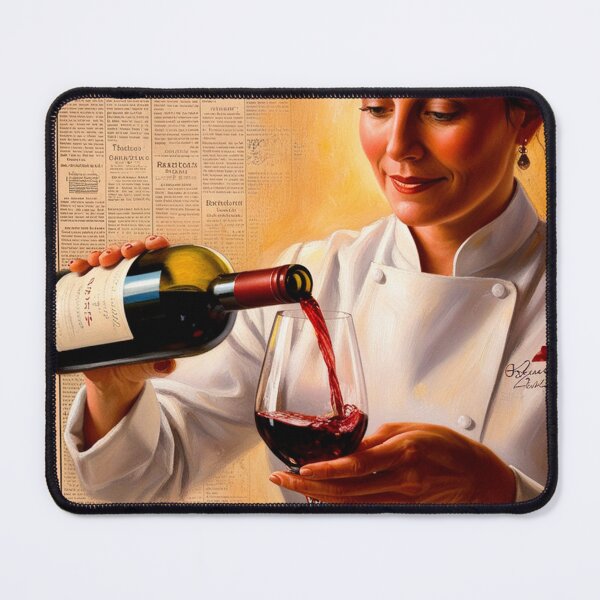 Item preview, Wine Pouring designed and sold by TheRealEssence.