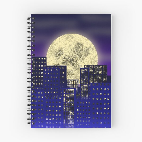 Item preview, Sky Line with full moon designed and sold by Discovery1701.