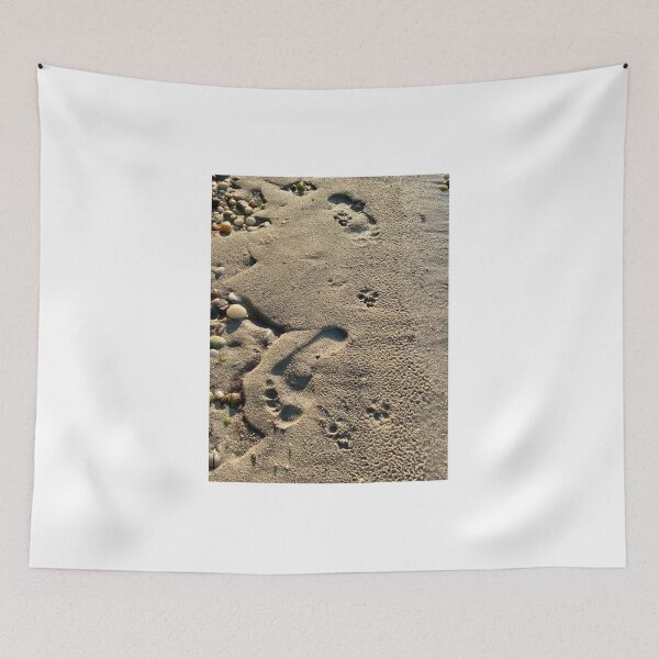 Item preview, Foot prints  designed and sold by BOBBYBABE.