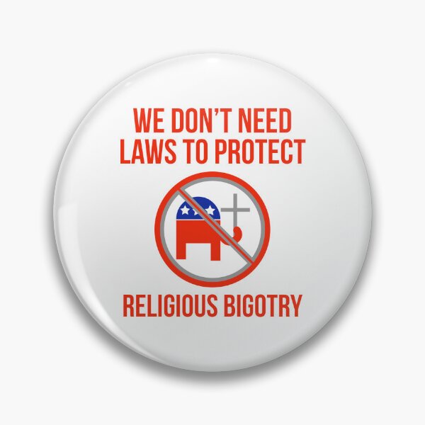 Item preview, We do not need to protect religious bigotry  designed and sold by Rachel the Artist .