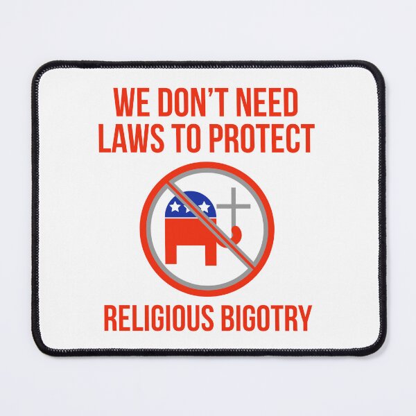 Item preview, We do not need to protect religious bigotry designed and sold by Rachel the Artist .