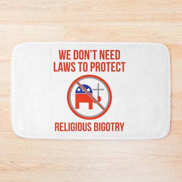 Item preview, We do not need to protect religious bigotry  designed and sold by Rachel the Artist .