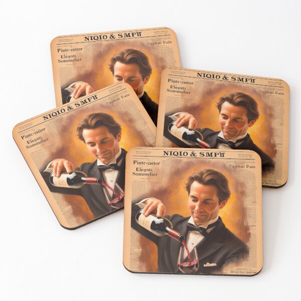 Item preview, Wine Pouring designed and sold by TheRealEssence.