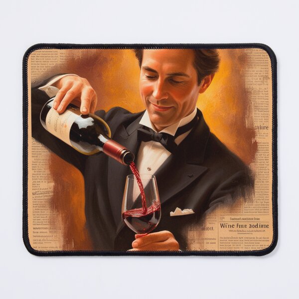 Item preview, Wine Pouring designed and sold by TheRealEssence.
