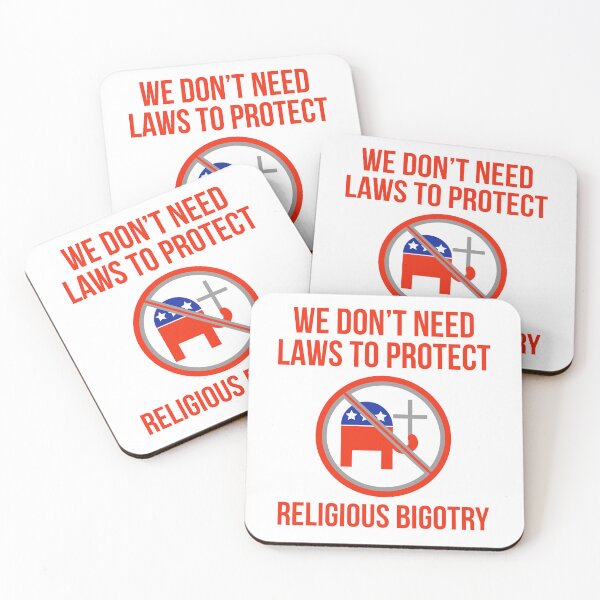 Item preview, We do not need to protect religious bigotry  designed and sold by Rachel the Artist .