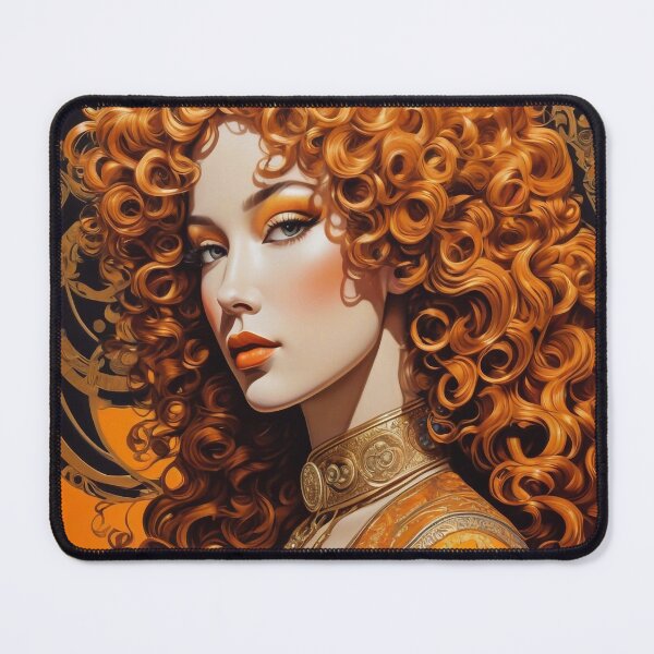 Item preview, Golden Goddess designed and sold by m-y-A-I-A-R-T-.