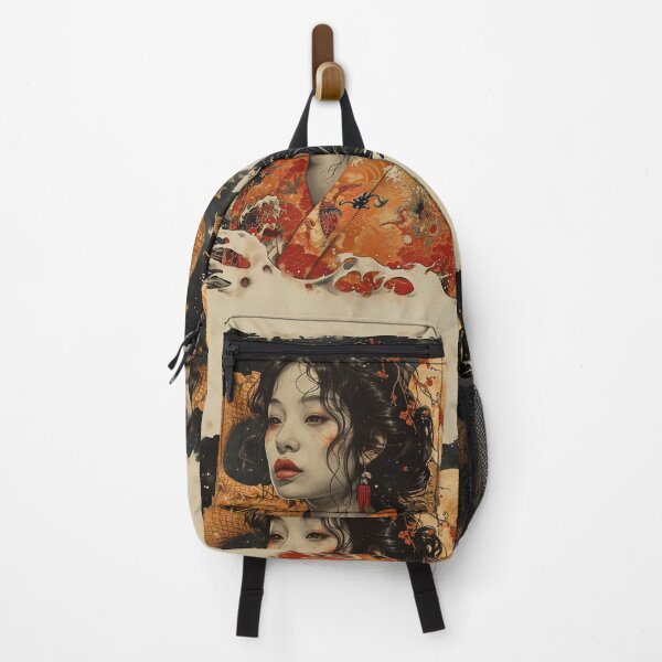 Item preview, Asian Art designed and sold by Obsidian Ink by Wilshire.