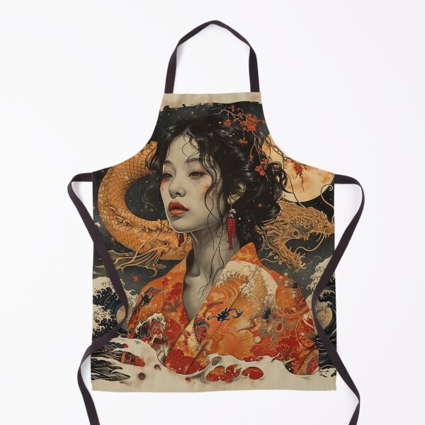 Item preview, Asian Art designed and sold by Obsidian Ink by Wilshire.