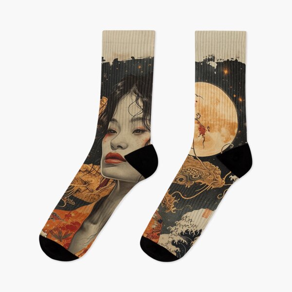 Item preview, Asian Art designed and sold by Obsidian Ink by Wilshire.