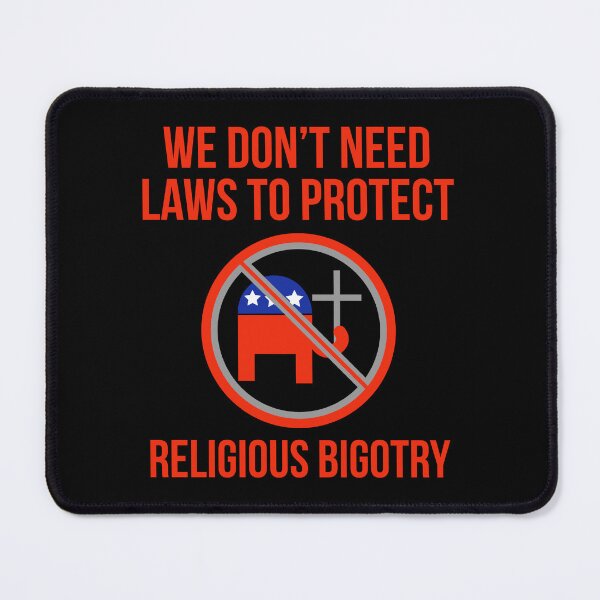 Item preview, We do not need to protect religious bigotry designed and sold by Rachel the Artist .