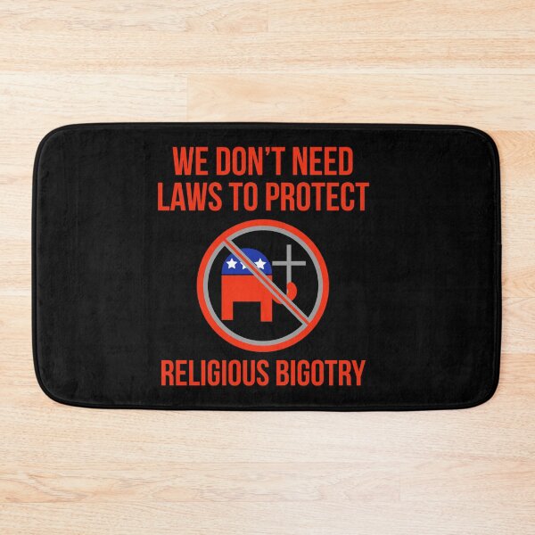 Item preview, We do not need to protect religious bigotry  designed and sold by Rachel the Artist .