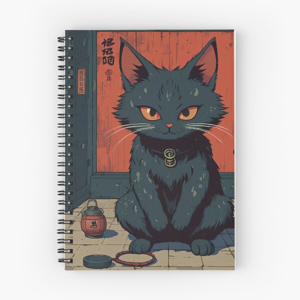 Item preview, Devious Nekomata designed and sold by AIExtinctionist.