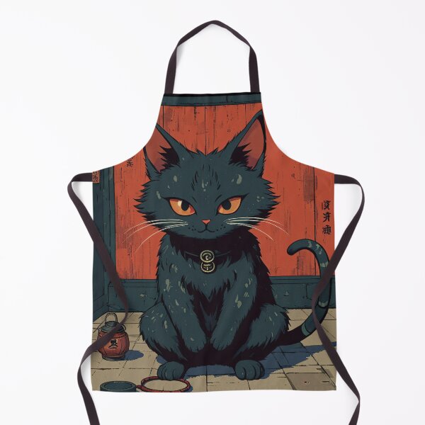 Item preview, Devious Nekomata designed and sold by AIExtinctionist.