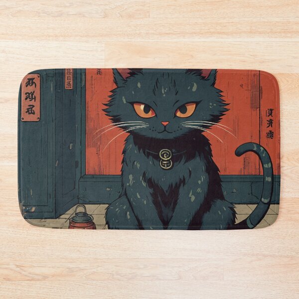 Item preview, Devious Nekomata designed and sold by AIExtinctionist.