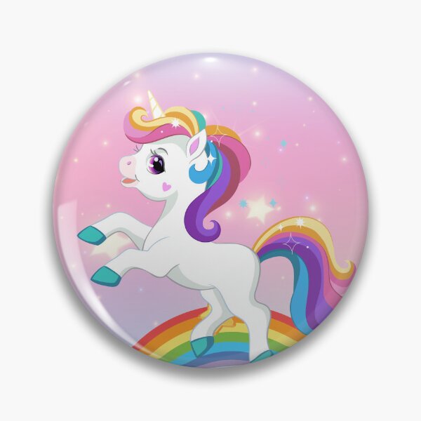 Item preview, unicorn fantasy designed and sold by studio468.