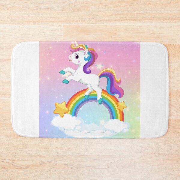 Item preview, unicorn fantasy designed and sold by studio468.