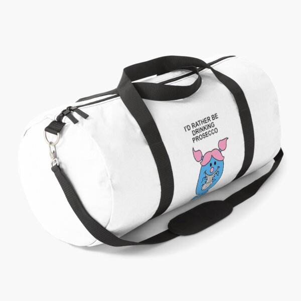 Item preview, Little Miss Id rather be drinking Prosecco designed and sold by Scat the cat.