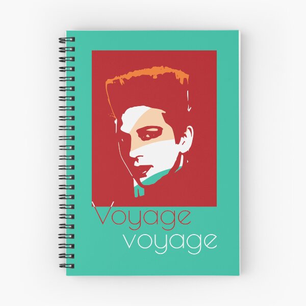 Item preview, Voyage voyage designed and sold by ANVivid.