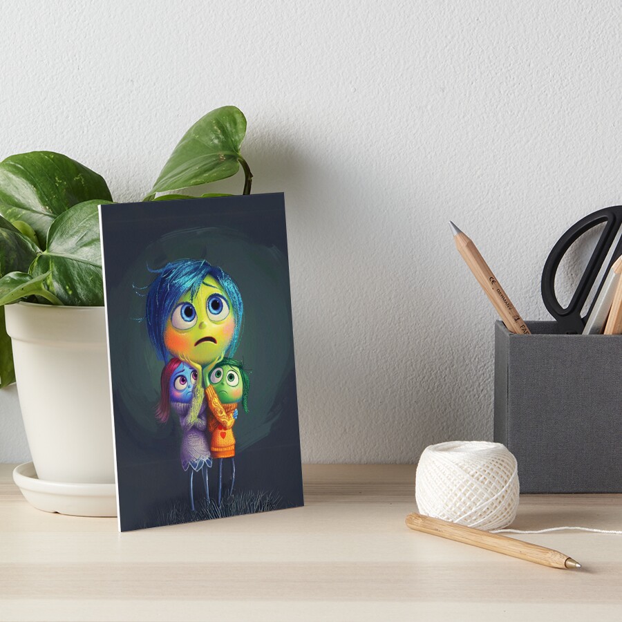 Item preview, Art Board Print designed and sold by BzzLab.