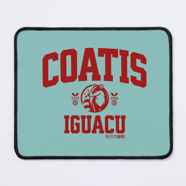 Item preview, The coatis from Iguacu, Brazil designed and sold by Mafiadonar.