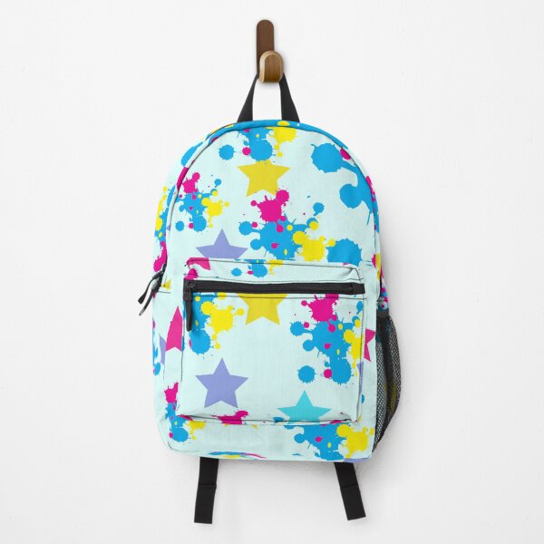 Item preview, Colourful splatter pattern designed and sold by Bindu1909 .