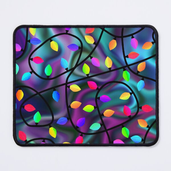 Item preview, Christmas Tree Lights designed and sold by Sartoris Art.