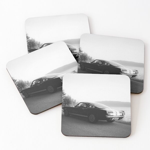 Item preview, Vintage Ford Mustang designed and sold by IconsLegacy.