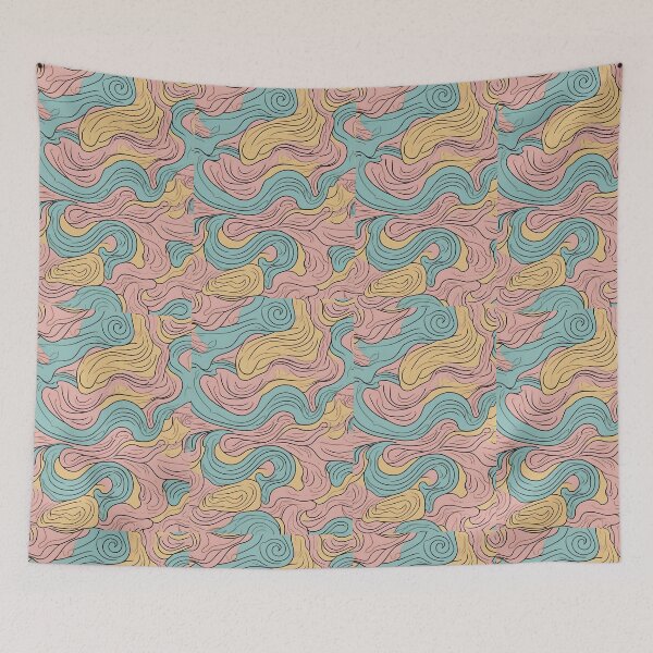 Item preview, endless swirling designed and sold by Echolands.