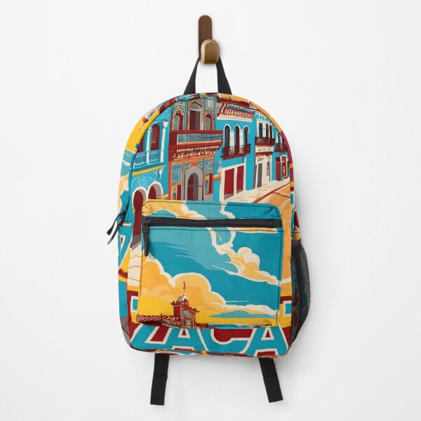 Item preview, Zacatecas Zacatecas Mexico Vintage Travel Tourism designed and sold by TravelersGems.