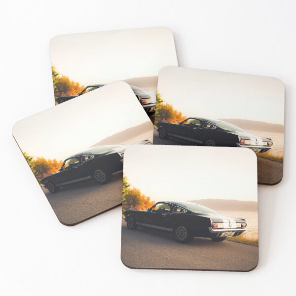 Item preview, Vintage Ford Mustang designed and sold by IconsLegacy.