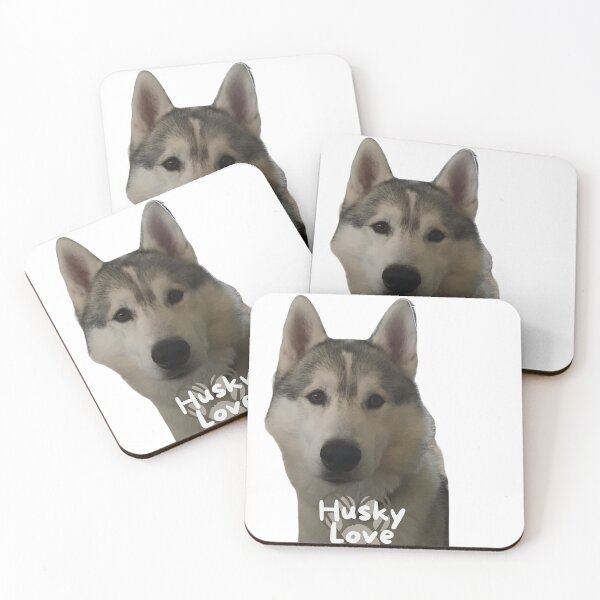 Item preview, Husky Love designed and sold by Regent-art.