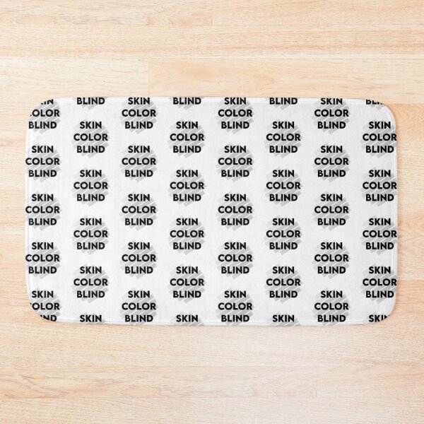 Item preview, Skin Color Blind designed and sold by Strobilus.