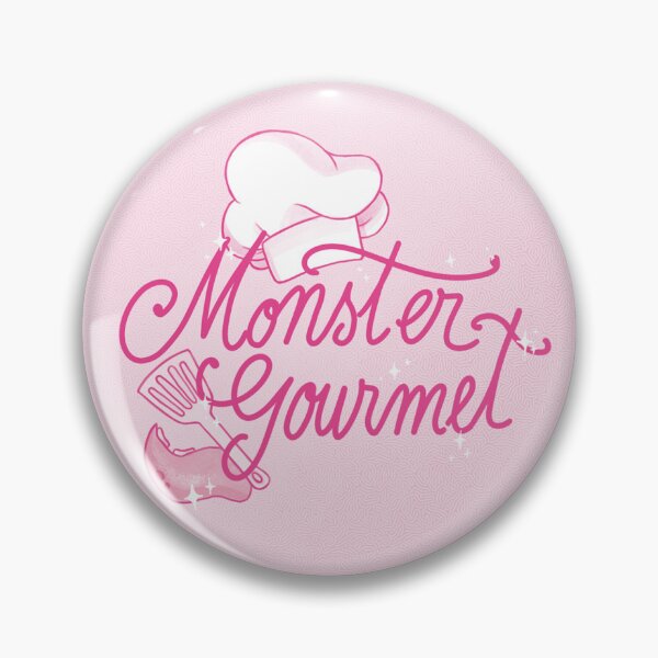 Item preview, Monster Gourmet designed and sold by Ozzgin.
