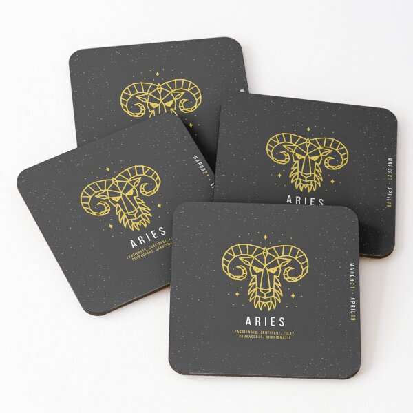 Item preview, Aries Star Sign designed and sold by PrintsByDC.