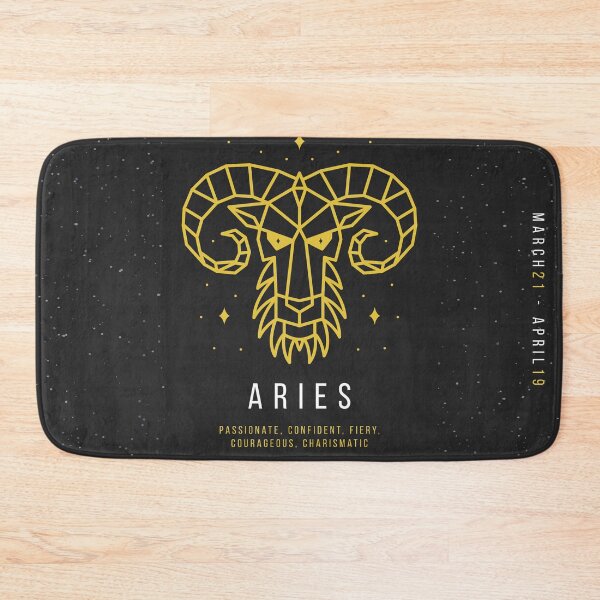 Item preview, Aries Star Sign designed and sold by PrintsByDC.