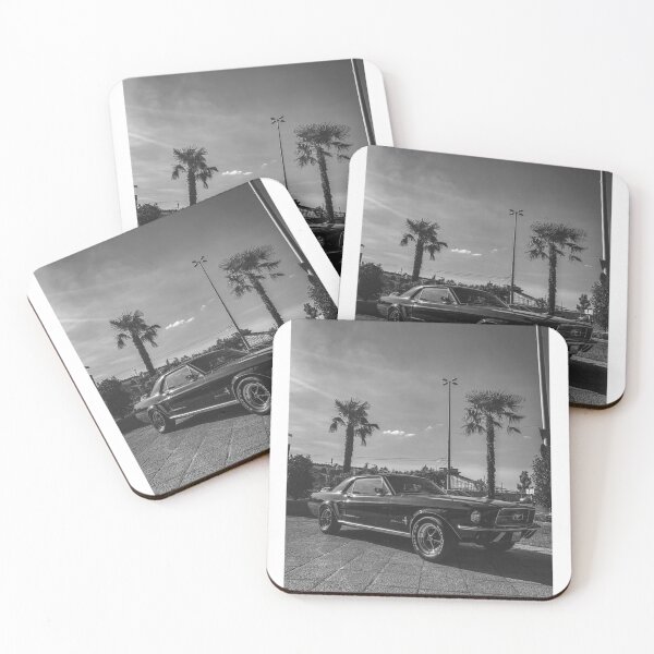 Item preview, Vintage Ford Mustang designed and sold by IconsLegacy.