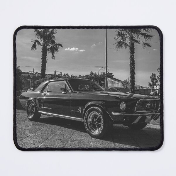 Item preview, Vintage Ford Mustang designed and sold by IconsLegacy.