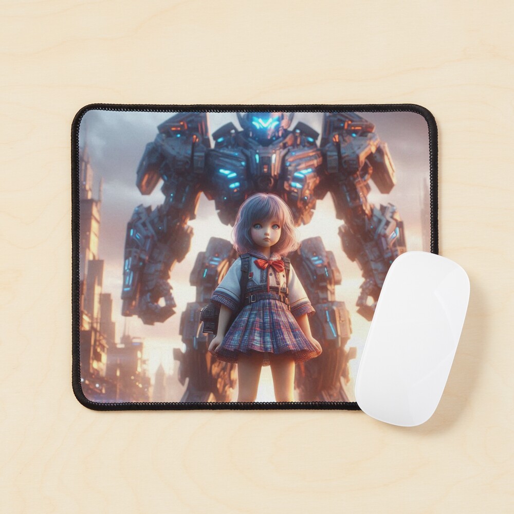Item preview, Mouse Pad designed and sold by RaF71PrO.